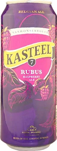 Kasteel Rubus Raspberry Ale 16.9oz 4pk Cn