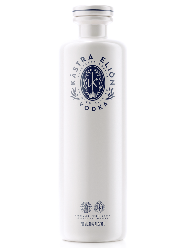 Kastra Elion Vodka 750ml