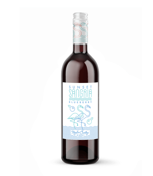 Keel & Curley Blueberry Sangria 750ml