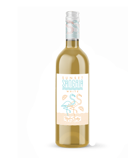 Keel & Curley Sunset White Sangria 750ml