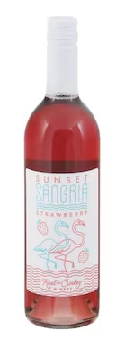 Keel & Curley strawberry Sangria 750ml