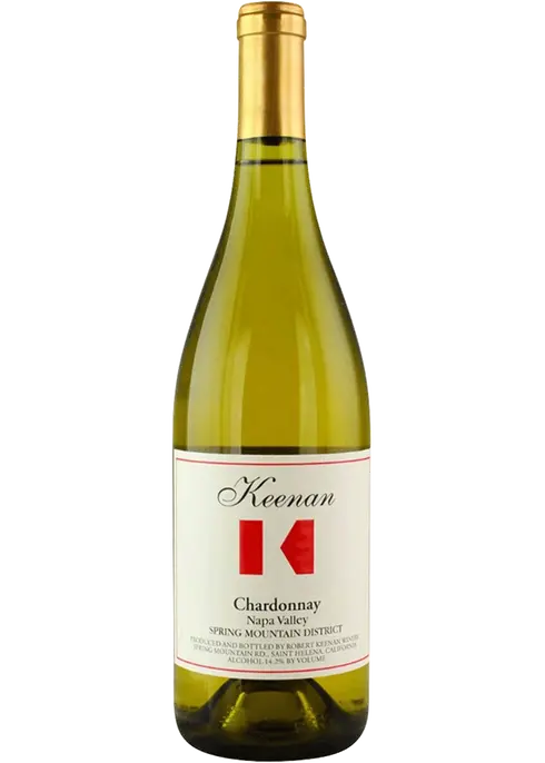 Keenan Napa Chardonnay 750ml