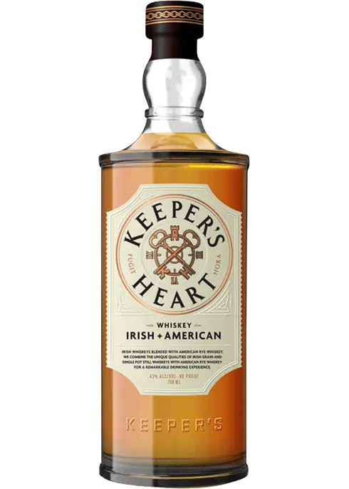 Keepers Heart Irish & American Whiskey