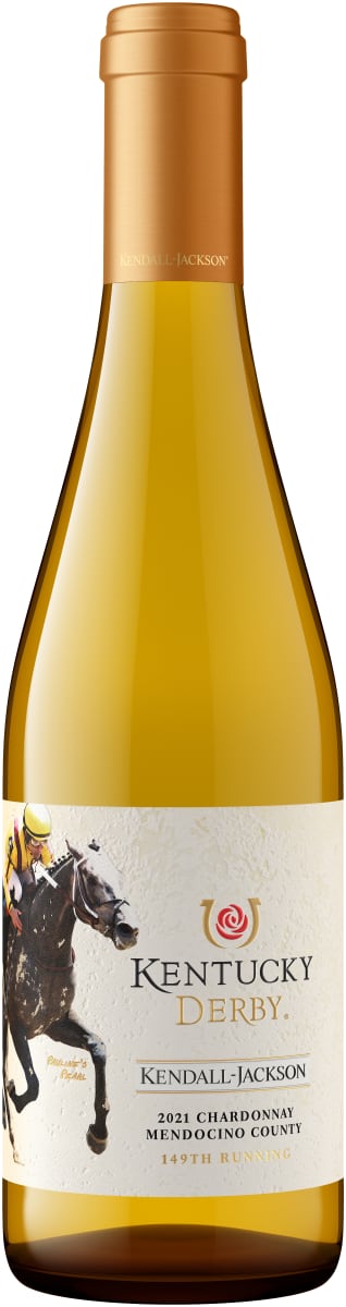 Kendall Jackson Kentucky Derby Chardonnay