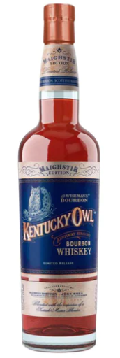 Kentucky Owl Bourbon Maighstir Edition 750ml
