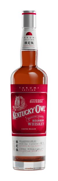Kentucky Owl Takumi Edition Limited Release