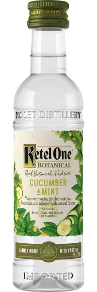 Ketel One Cucumber & Mint 50ml