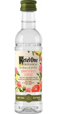 Ketel One Grapefruit & Rose 50ml