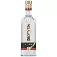 Khortytsa Platinum Vodka 700ml