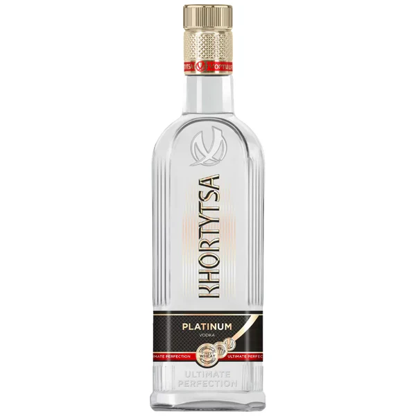 Khortytsa Platinum Vodka 700ml