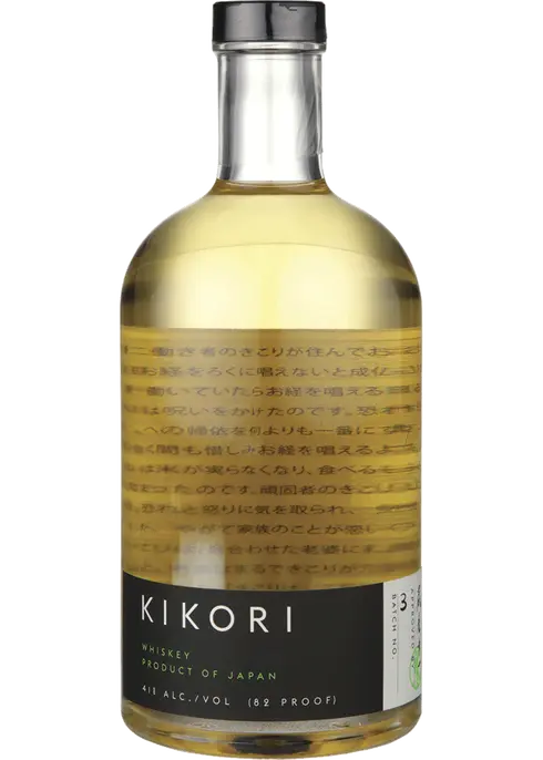 Kikori Whiskey