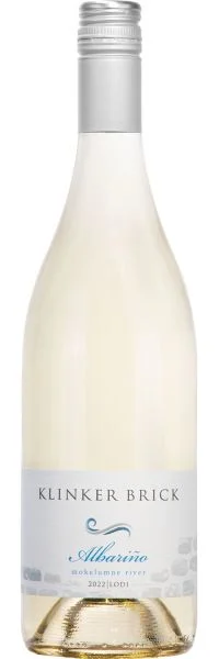 Klinker Brick Albarino 750ml