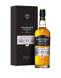 Knappogue Irish Single Malt 21yr