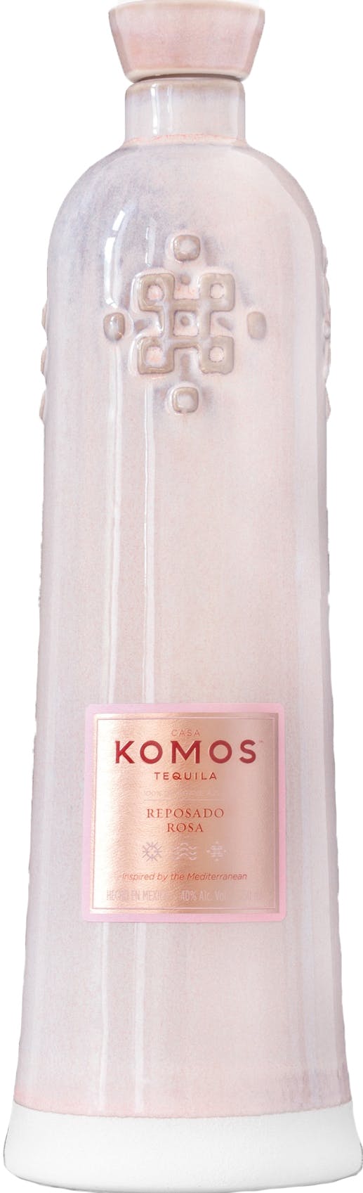 Komos Reposado Rosa 1.75L