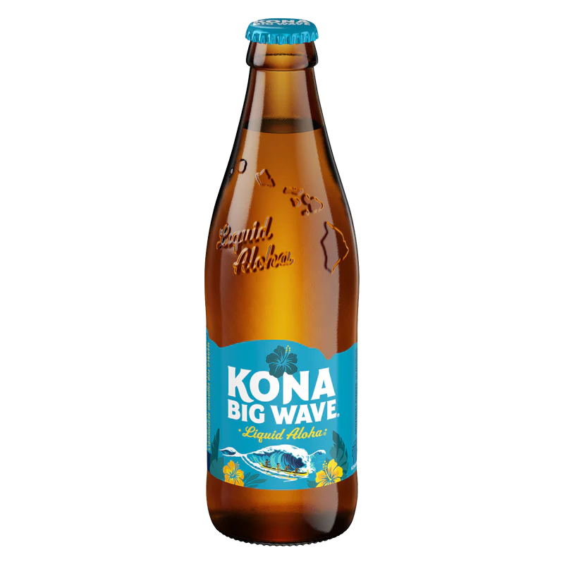 Kona Big Wave 12oz Sng Btl