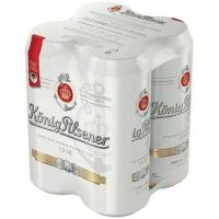 Konig Pilsner 16oz 4pk Cn