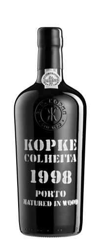 Kopke Colheita Tawny Porto 1998 750ml