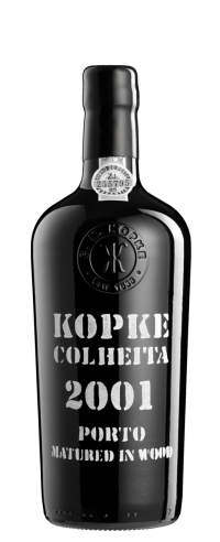 Kopke Colheita Tawny Porto 2001 750ml