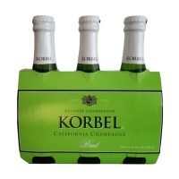 Korbel Brut 187 3Pk