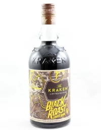 Kraken Black Roast Coffee Rum 750ml