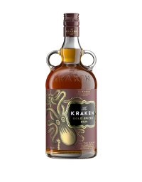 Kraken Gold Spiced Rum 750ml