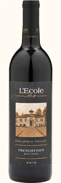 L Ecole Frenchtown Red 750ml