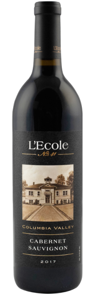 L Ecole No 41 Columbia Valley Cabernet