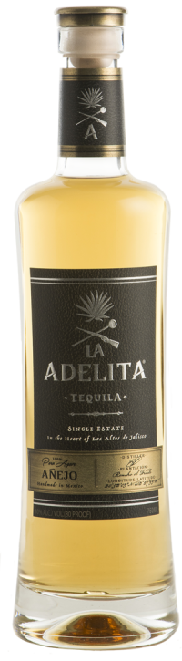 La Adelita Anejo Tequila