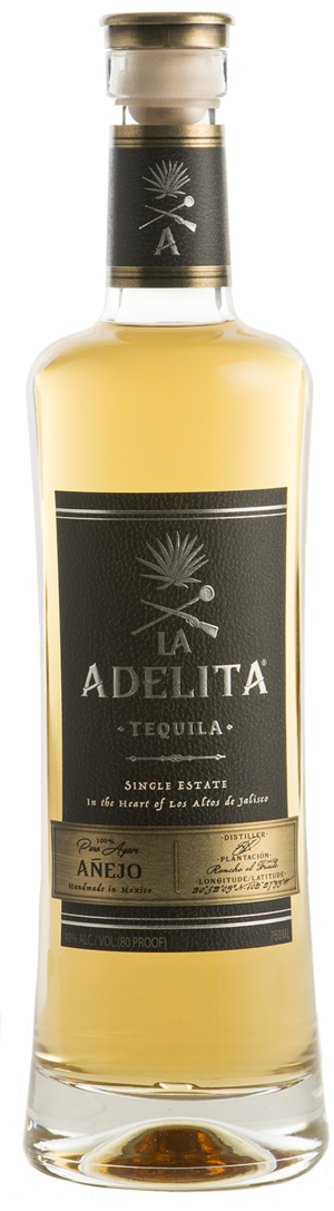 La Adelita Anejo Tequila
