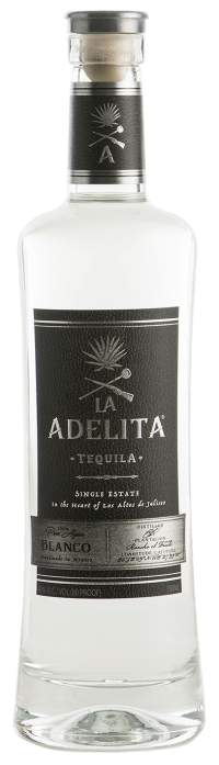 La Adelita Blanco Tequila