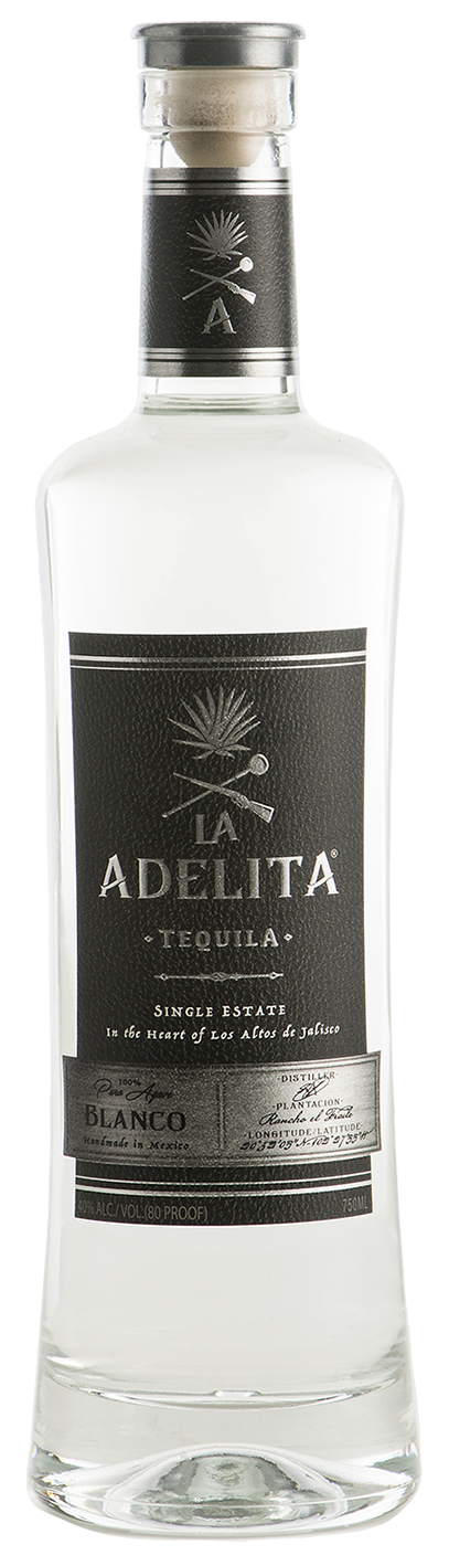 La Adelita Blanco Tequila