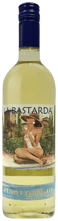 La Bastarda Pinot Grigio