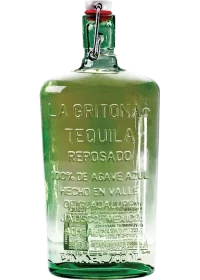 La Gritona Reposado Tequila 375ml