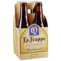 La Trappe Quadrupel 4Pk