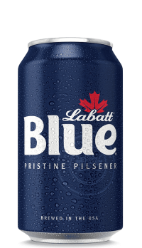 Labatt Blue 16oz 4pk cn