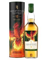 Lagavulin 12Yr Single Malt Scotch