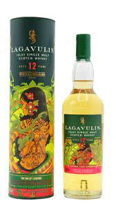Lagavulin 12Yr Special Release 2023 Scotch