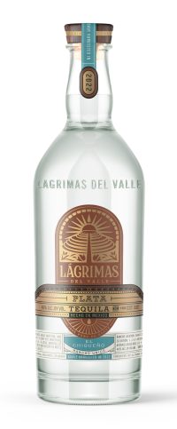 Lagrimas El Chiqueno Plata Tequila