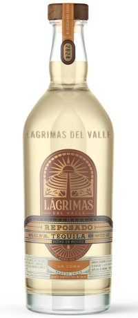 Lagrimas El Loma Reposado Tequila