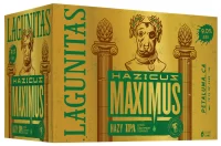 Lagunitas Hazicus Maximus Hazy IPA 12oz 6pk Cn