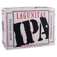 Lagunitas IPA 12oz 12pk Cn