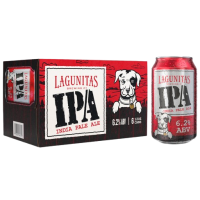 Lagunitas IPA 12oz 6pk Cn