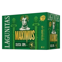Lagunitas Maximus 12oz 6pk Cns