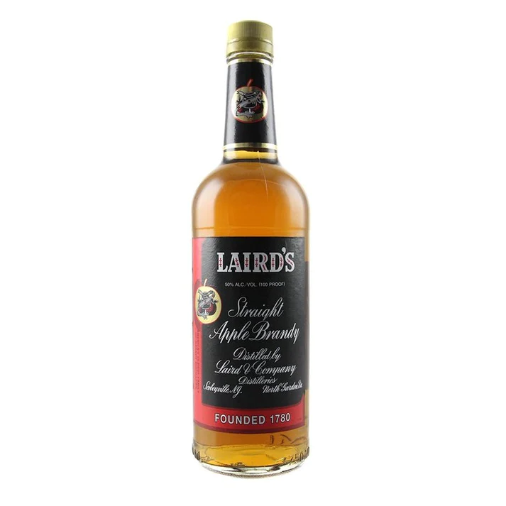 Lairds Apple Brandy 7.5Yr 750ml
