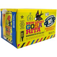 Lakefront New Grist Gose A Rita12oz 6pk Cns
