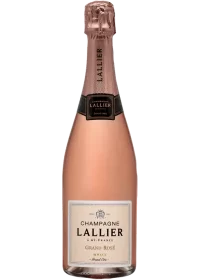 Lallier Grand Rose