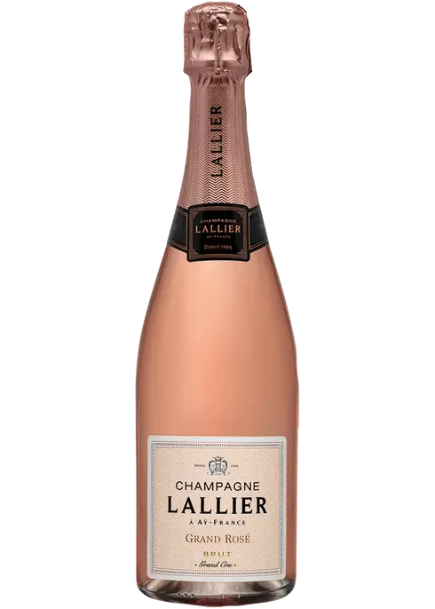 Lallier Grand Rose