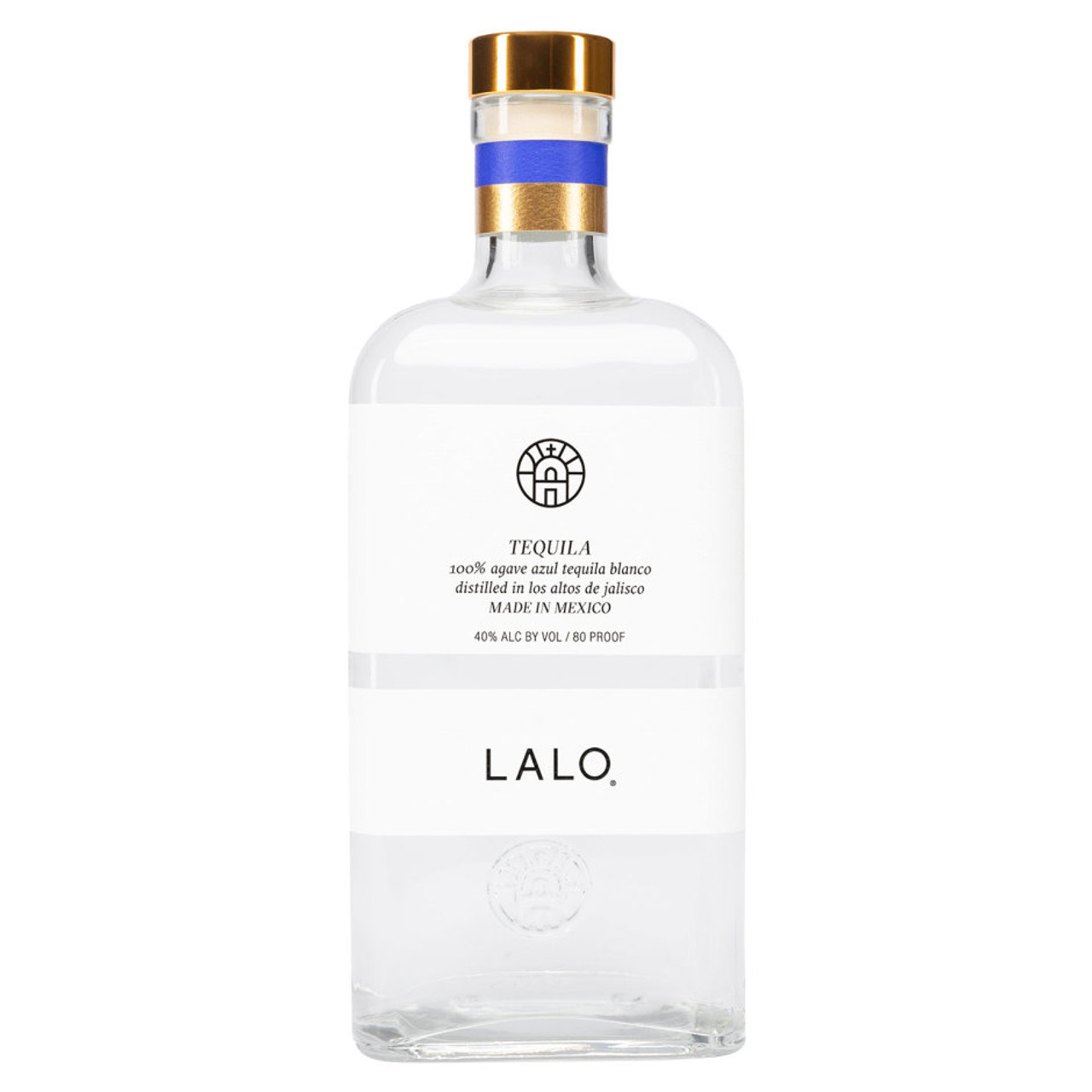Lalo Blanco Tequila 1.0L