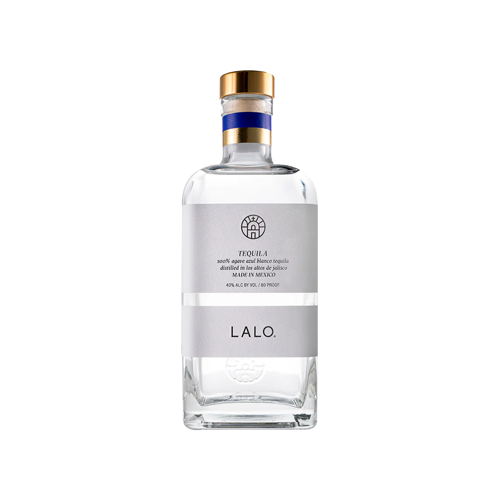 Lalo Blanco Tequila 375ml