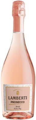 Lamberti Extra Dry Prosecco Rose
